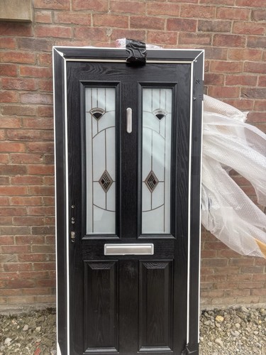 Composite front door frame - composite,
