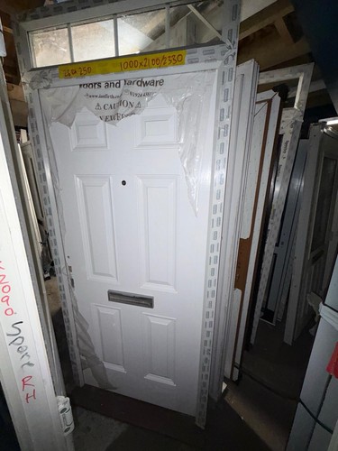 Brand new white composite - brand,
