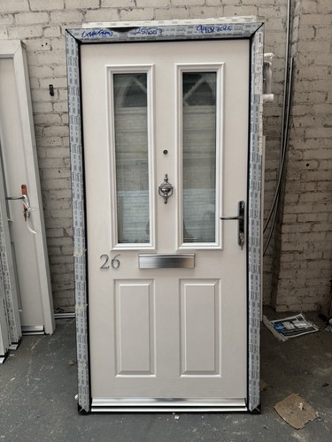 Brand new white - brand,