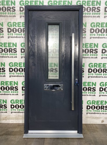 Grey composite front - grey,