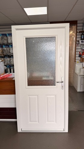 Composite door exterior - door, 990