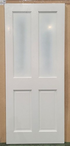 Panel white primed obscure - white,