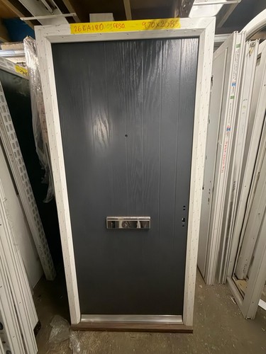 Brand new anthracite grey - new,