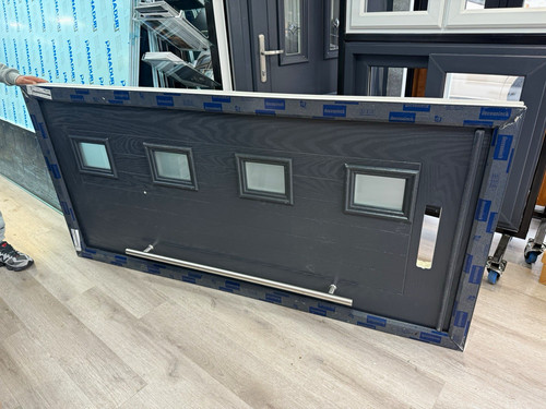 Anthracite grey external - anthracite,