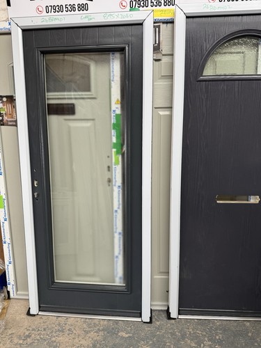 Brand new anthracite grey - new,