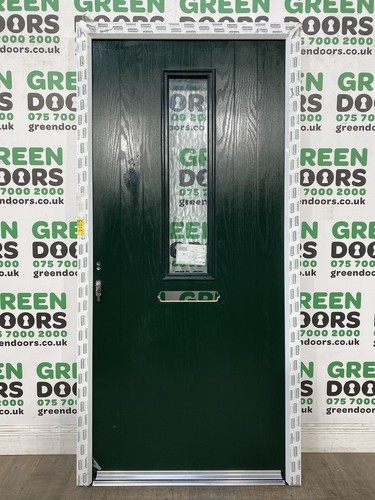 Composite front door external - composite,