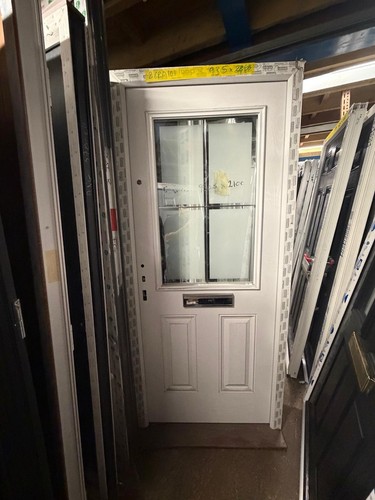 Brand new white - new,