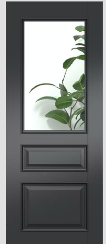 Internal royal black clear - black,