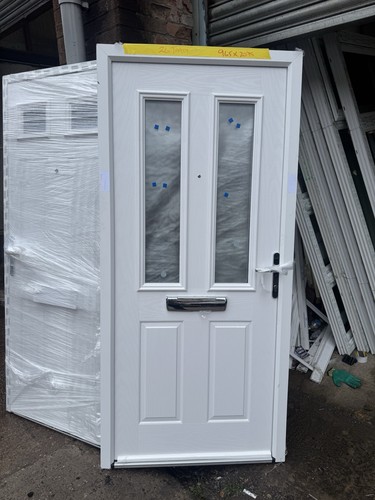 Brand new composite - back, door