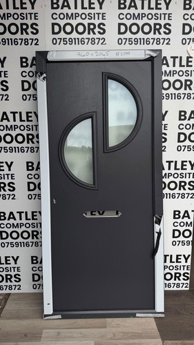 New external anthracite - new, solid