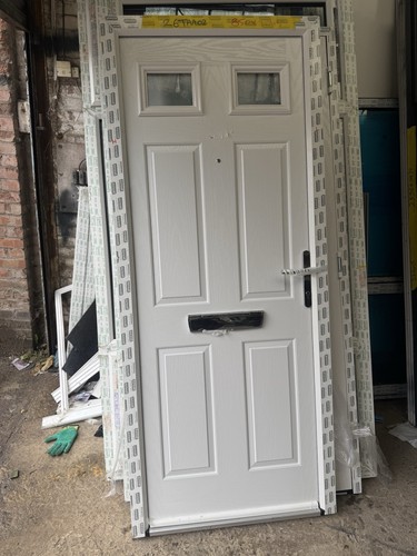 Brand new composite back - new,
