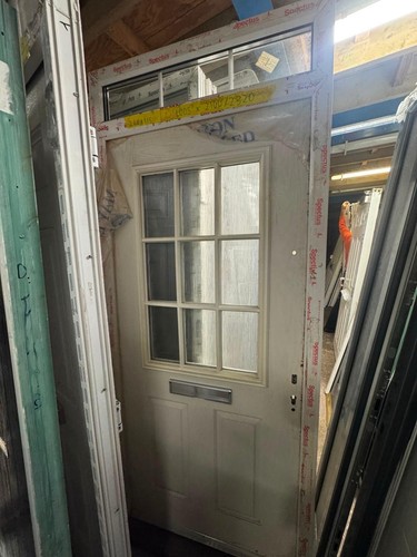 Brand new white composite - new,