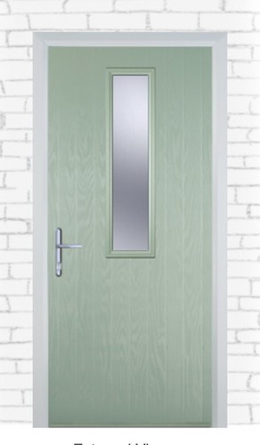 Composite front doors - composite,