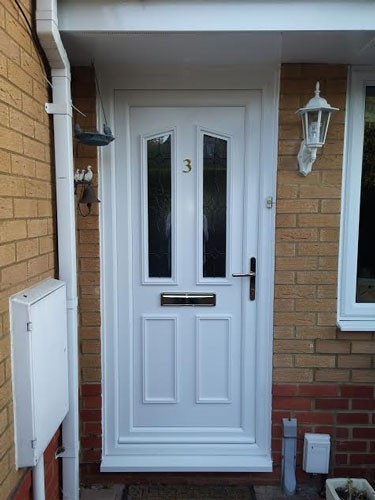Brand new made measure upvc - new, to