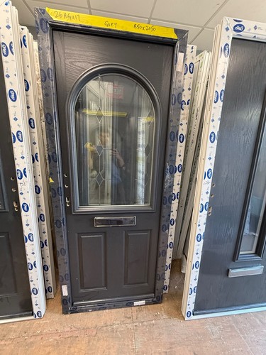 Brand new anthracite grey - brand,