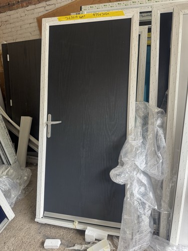 New anthracite grey composite - anthracite,