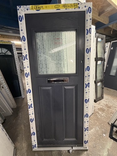 New anthracite grey composite - grey,