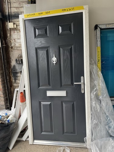 Brand new anthracite grey - anthracite,