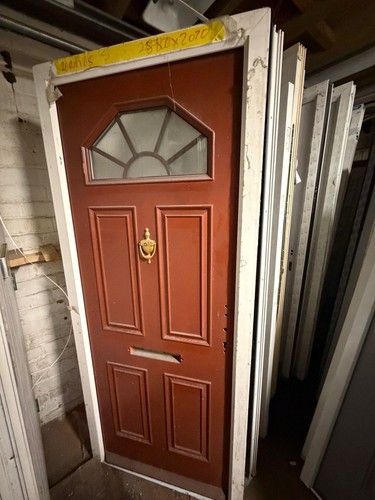 Brand new composite door - new,
